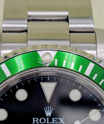 Rolex Submariner "Kermit" 40