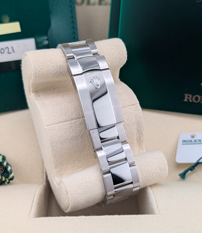 Rolex Datejust Blue 41