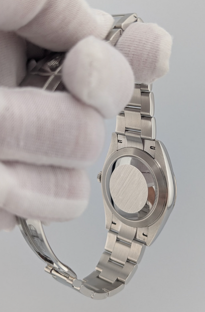 Rolex Datejust Blue 41