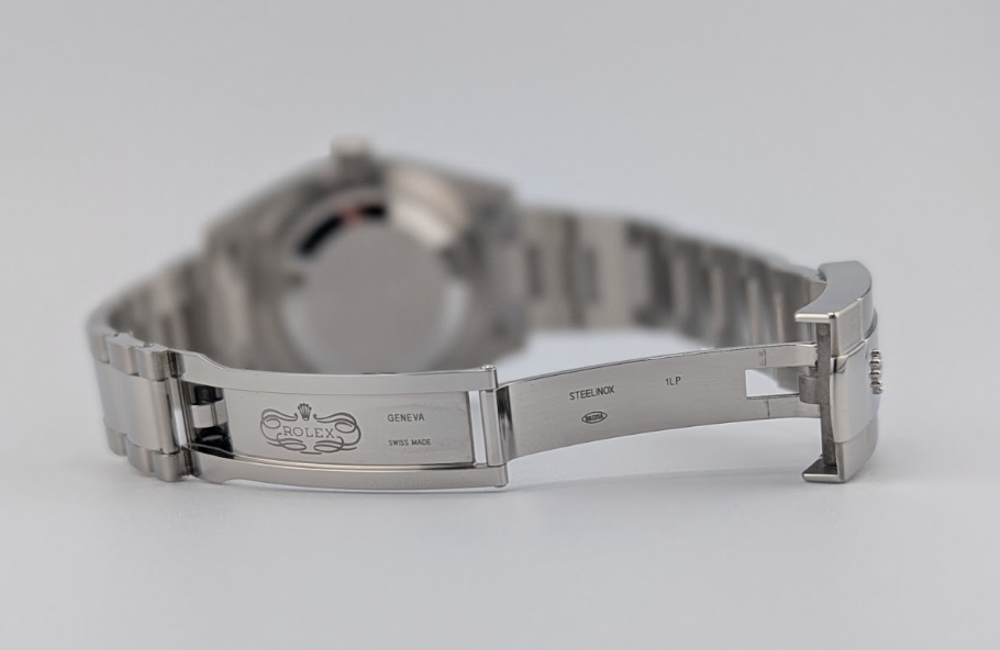 Rolex Datejust Blue 41