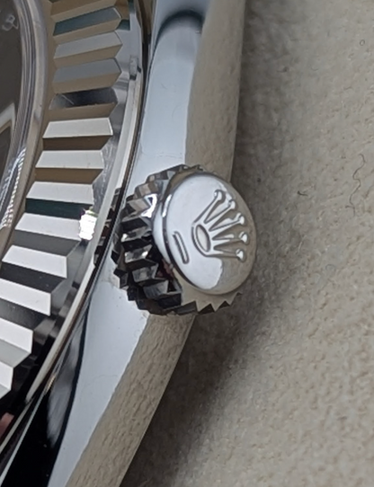 Rolex Datejust Blue 41