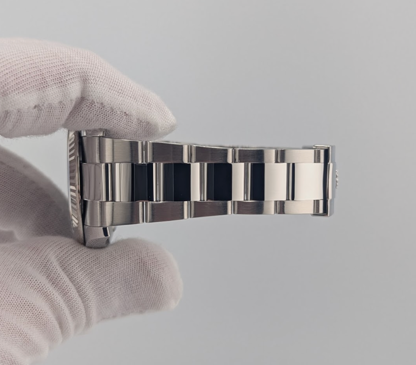 Rolex Datejust Wimbledon 41
