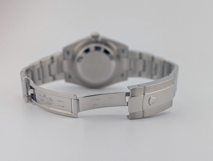 Rolex Datejust Wimbledon 41