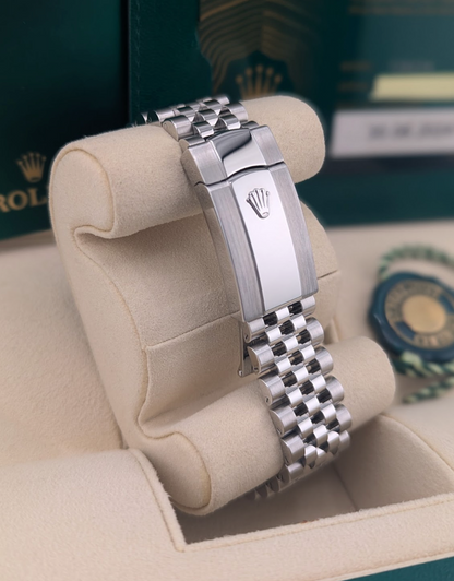 Rolex Datejust Black 36