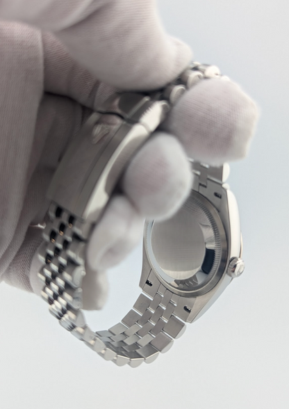 Rolex Datejust Black 36