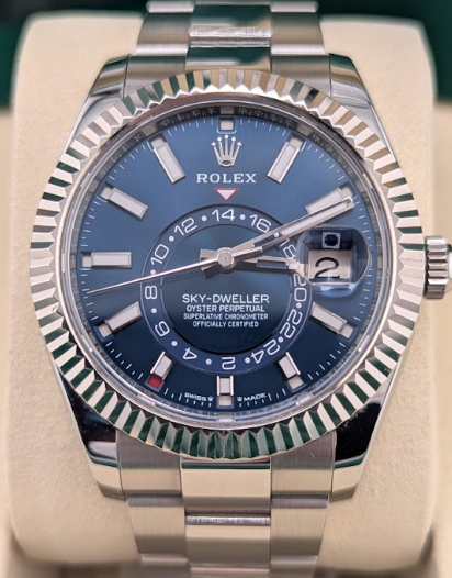 Rolex Sky-Dweller 42
