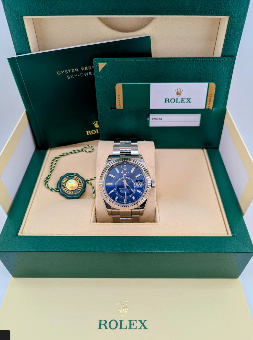 *** SOLD ***