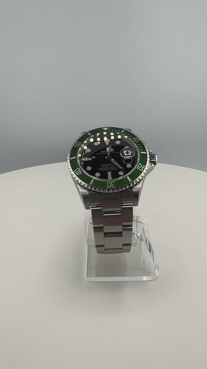 Rolex Submariner "Kermit" 40
